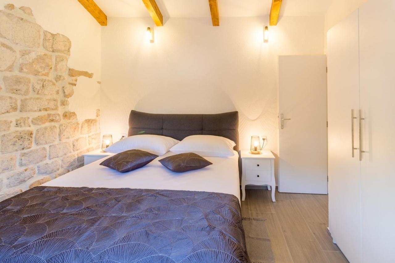 Olive Garden Apartment Ston Kültér fotó