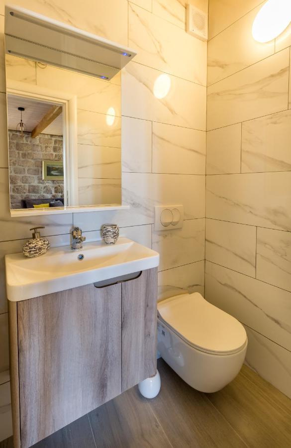 Olive Garden Apartment Ston Kültér fotó