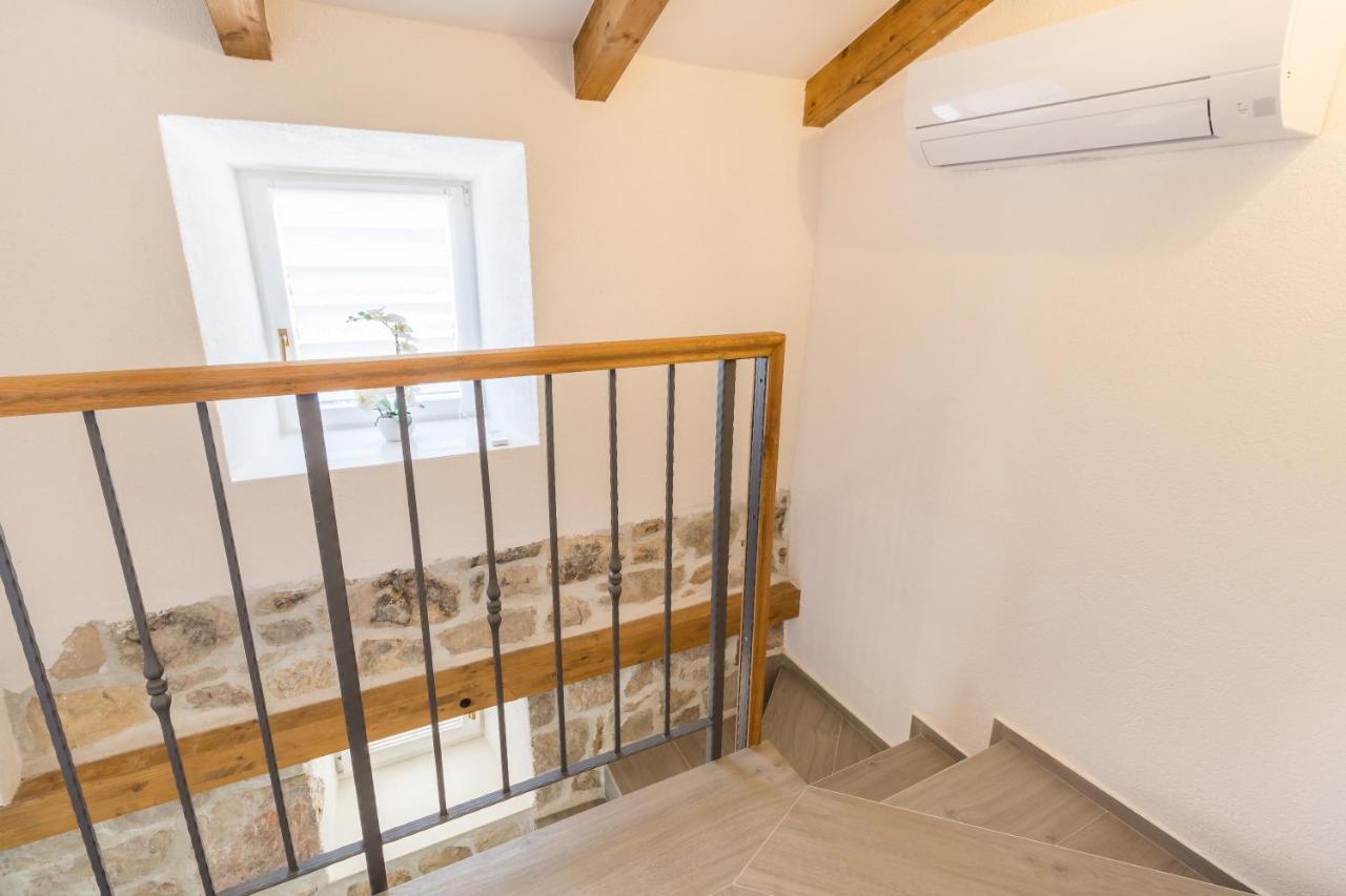 Olive Garden Apartment Ston Kültér fotó