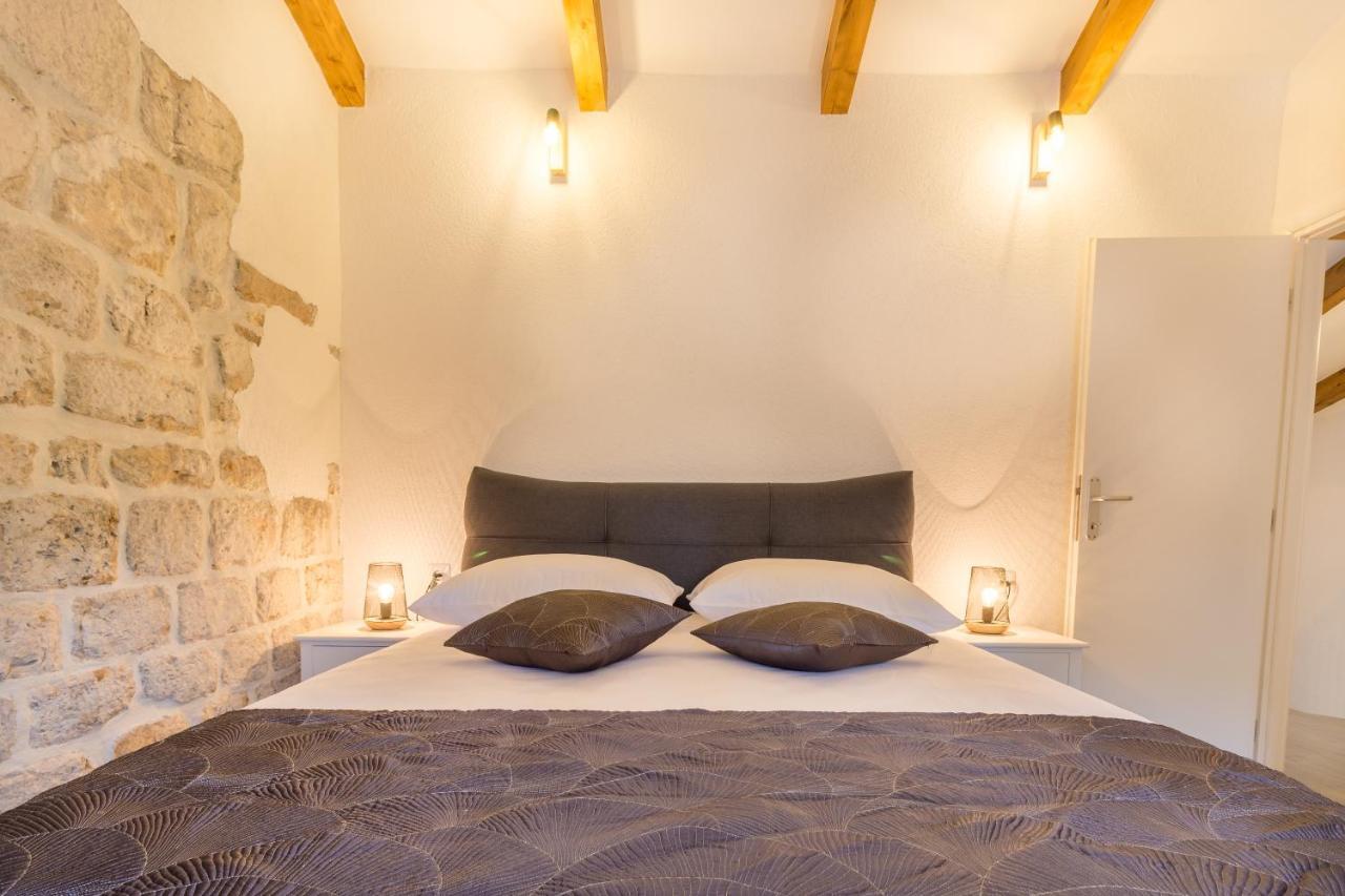 Olive Garden Apartment Ston Kültér fotó