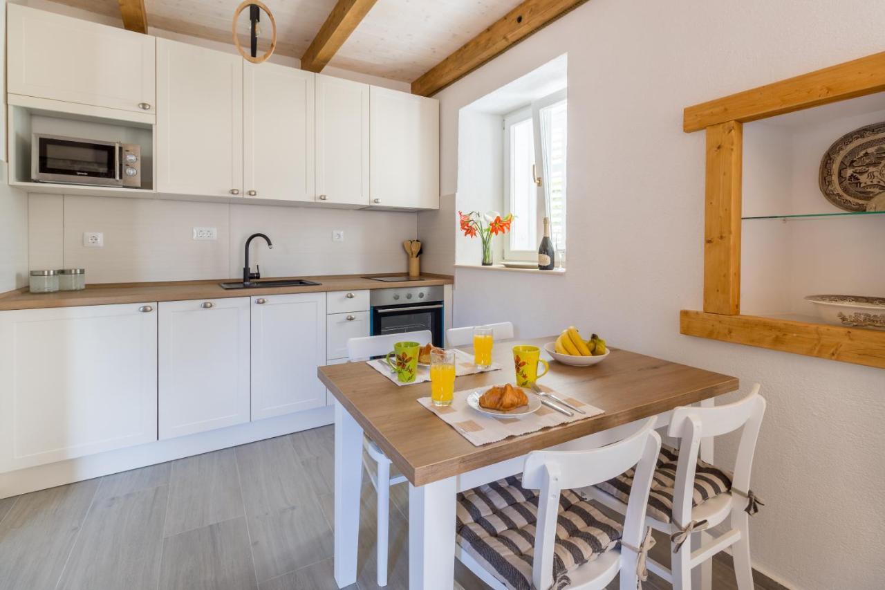 Olive Garden Apartment Ston Kültér fotó